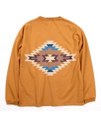 PENDLETON/ペンドルトン PENDLETON ロングスリーブバックプリントティ (ユニセックス)/508253542