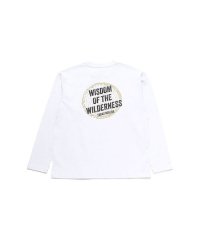 TARAS BOULBA/タラスブルバ TARAS BOULBA ヘビーコットン ロングTシャツ（ウッド）/508253561
