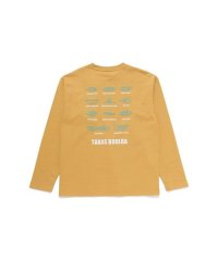 TARAS BOULBA/タラスブルバ TARAS BOULBA ヘビーコットン ロングTシャツ（ロープ）/508253564