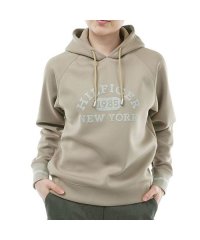 TOMMY HILFIGER GOLF/トミー ヒルフィガー ゴルフ TOMMY HILFIGER GOLF トミーフィルフィガーゴルフ カレッジロゴ フーディーパーカー/508253586