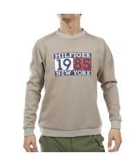 TOMMY HILFIGER GOLF/トミー ヒルフィガー ゴルフ TOMMY HILFIGER GOLF トミーフィルフィガーゴルフ ロゴ クルーネックスウェット/508253591
