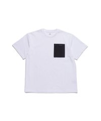 TARAS BOULBA/タラスブルバ TARAS BOULBA ヘビーコットン ミリタリーポケットTシャツ/508253660