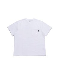 TARAS BOULBA/タラスブルバ TARAS BOULBA ヘビーコットン ポケットTシャツ (キャンプシーン)/508253684