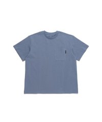 TARAS BOULBA/タラスブルバ TARAS BOULBA ヘビーコットン ポケットTシャツ (キャンプシーン)/508253685