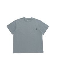 TARAS BOULBA/タラスブルバ TARAS BOULBA ヘビーコットン ポケットTシャツ (キャンプシーン)/508253686