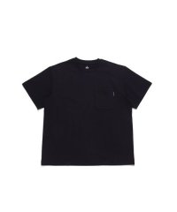 TARAS BOULBA/タラスブルバ TARAS BOULBA ヘビーコットン ポケットTシャツ (キャンプシーン)/508253687