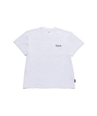 TARAS BOULBA/タラスブルバ TARAS BOULBA ポリエステル ポケットTシャツ (ロープワーク)/508253696