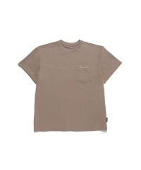 TARAS BOULBA/タラスブルバ TARAS BOULBA ポリエステル ポケットTシャツ (ロープワーク)/508253697