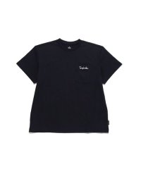 TARAS BOULBA/タラスブルバ TARAS BOULBA ポリエステル ポケットTシャツ (ロープワーク)/508253699