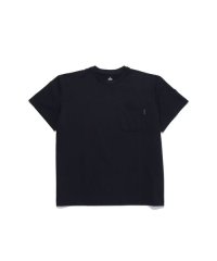 TARAS BOULBA/タラスブルバ TARAS BOULBA ポリエステル ポケットTシャツ (マウンテン)/508253703