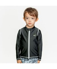 NIKE/ナイキ NIKE ナイキ SS24 トドラーボーイズ ロングスリーブ F/Z UV ハイドロガード 【返品不可商品】/508253758