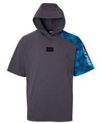 Rawlings/ローリングス Rawlings COMBAT ストレッチニットパーカーシャツ/508253811