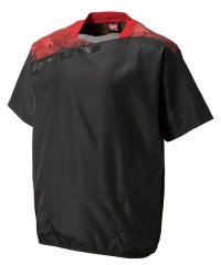 Rawlings/ローリングス Rawlings COMBAT 半袖ウインドピステ/508253813