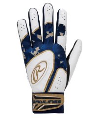 Rawlings/ローリングス Rawlings 両手用 ベクターカモ2 バッティンググラブ (ハイパーグリップ)/508253822