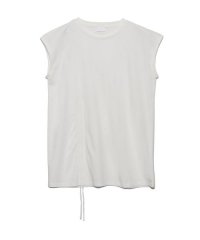 sanideiz TOKYO/サニデイズ トウキョウ sanideiz TOKYO コットンポリエステル フレンチスリーブチュニック LADIES/508253874