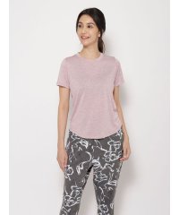sanideiz TOKYO/サニデイズ トウキョウ sanideiz TOKYO カチオン杢天竺 レギュラー半袖Tシャツ LADIES/508253883