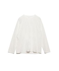 sanideiz TOKYO/サニデイズ トウキョウ sanideiz TOKYO コットンタッチ天竺 レギュラー長袖Tシャツ MENS/508253909