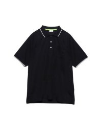 sanideiz TOKYO/サニデイズ トウキョウ sanideiz TOKYO 軽量ワッフルジャージ ポロシャツ半袖 MENS/508253960