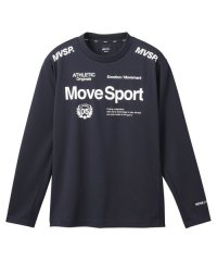 DESCENTE/デサント DESCENTE ドライメッシュ オーセンティックロゴ ロングスリーブシャツ/508253993