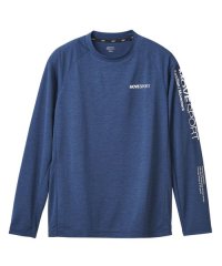 DESCENTE/デサント DESCENTE TOUGH ソフトハイゲージ ロングスリーブシャツ/508253996