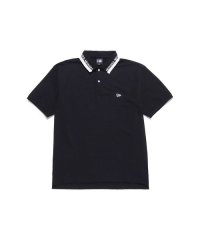 NEW ERA/ニューエラ NEW ERA SS OS PL COLLAR LOGO BLK/508254073