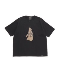 PENDLETON/Dude Bear Print Pocket Tee (Unisex)/508254112
