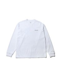NEW ERA/ニューエラ NEW ERA OD LS PF TEE MOUNTAIN OOB WHI/508254156