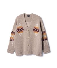 PENDLETON/5GG カーディガン/508254196