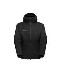 MAMMUT/マムート MAMMUT Rime IN Flex Hooded Jacket AF Men/508254267