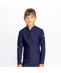 NIKE/ナイキ NIKE ナイキ SS25 ユニセックスジップ付き長袖ラッシュガード 【返品不可商品】/508254335