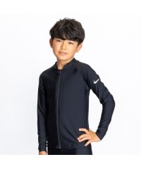 NIKE/ナイキ NIKE ナイキ SS25 ユニセックスジップ付き長袖ラッシュガード 【返品不可商品】/508254336