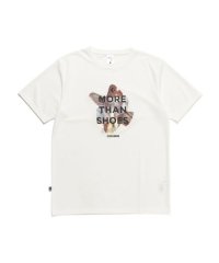CONVERSE/コンバース CONVERSE SILHOUETTE PT SS PE TEE MENS/508254351