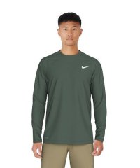 NIKE/ナイキ NIKE ナイキ メンズソリッド長袖ハイドロガード 【返品不可商品】/508254406