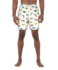 NIKE/ナイキ NIKE ナイキ SS25シーズンプリントストレッチ7インチボレーショーツ 【返品不可商品】/508254414