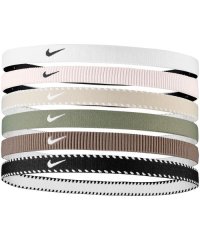 NIKE/ナイキ NIKE ナイキ フレックス クラシック ヘッドバンド 6本パック/508254439