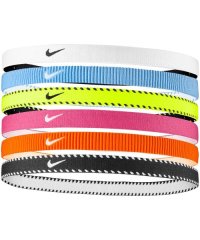 NIKE/ナイキ NIKE ナイキ ユース フレックス クラシック ヘッドバンド6本パック/508254441