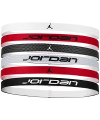 JORDAN BRAND/ジョーダン エラスティックスポーツヘッドバンド 6本パック/508254443