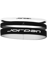 JORDAN BRAND/ジョーダン ブランド JORDAN BRAND ジョーダン エラスティックスポーツミックスワイズヘッドバンド 3本パック/508254444