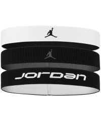 JORDAN BRAND/ジョーダン ブランド JORDAN BRAND ジョーダン エラスティックスポーツ ワイドヘッドバンド 3本パック/508254445