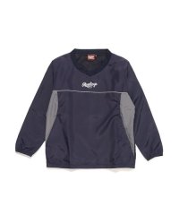 Rawlings/ローリングス Rawlings ジュニア ウィンドピステ(裏メッシュ)ーネイビー/508254449