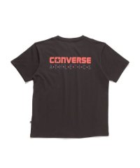 CONVERSE/コンバース CONVERSE ATHLETICS LOGO T BK/508254463