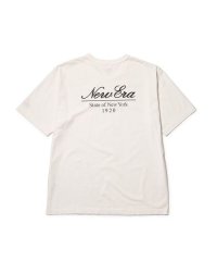 NEW ERA/ニューエラ NEW ERA SS WAS CT TEE CL SCRIPT OWHI/508254520