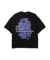 NEW ERA/ニューエラ NEW ERA SS OS CT TEE TAGGING LOGO BLK/508254528
