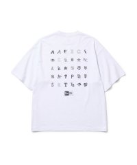 NEW ERA/ニューエラ NEW ERA SS OS CT TEE MLB 30 TEAM WHI/508254529