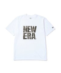 NEW ERA/ニューエラ NEW ERA SS CT TEE F PAISLEY SQUARE WHI/508254537