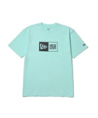 NEW ERA/ニューエラ NEW ERA SS CT TEE BOX LOGO CBLU/508254544