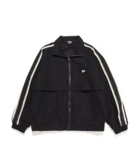 NEW ERA/ニューエラ NEW ERA PAB STRETCH NYLON JACKET BLK/508254545