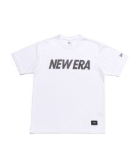 NEW ERA/ニューエラ NEW ERA PAB SS TECH TEE WHI/508254549