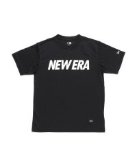 NEW ERA/ニューエラ NEW ERA PAB SS TECH TEE BLK/508254551