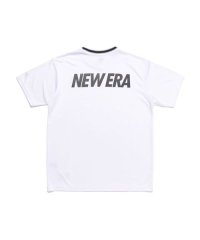 NEW ERA/ニューエラ NEW ERA PAB SS TECH STRIPE COLLAR TEE WHI/508254552